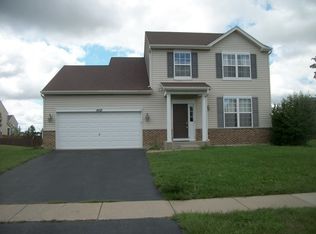 1603 Balboa Dr, Minooka, IL 60447