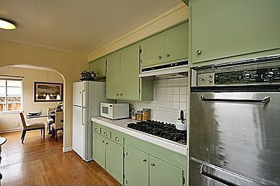 Updated with Viking Range