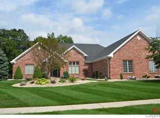 1627 Blue Phlox Dr, Avon, IN