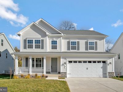 5 Brooks Nolen Way, Owings Mills, MD, 21117