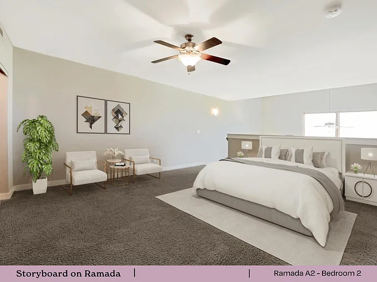 Storyboard on Ramada — Photo 25