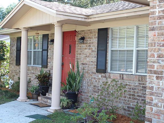 Porch Entry