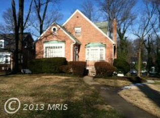 6911 Park Heights Ave, Baltimore, MD 21215