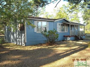 410 Long Acre Rd, Rincon, GA 31326