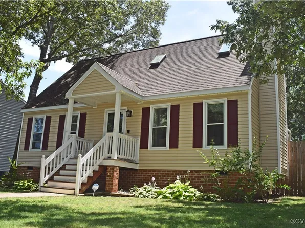 6511 Leisure Ct, North Chesterfield, VA 23237
