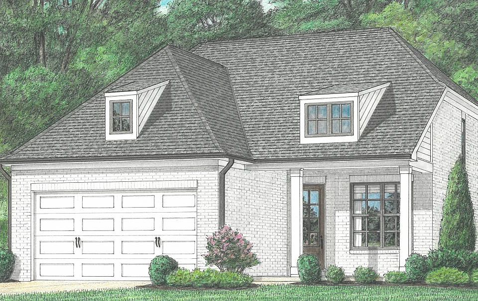 Murphy Elevation A