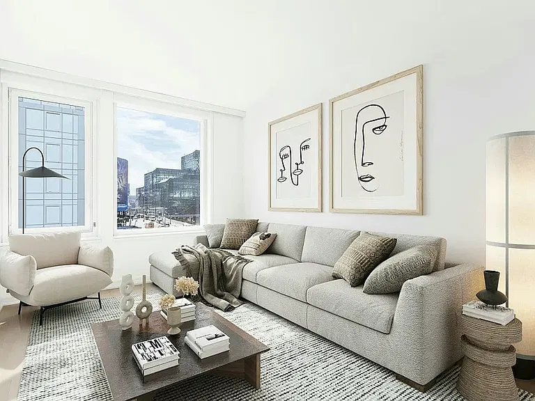 2-bedroom apartment for rent in Chelsea-Hudson Yards