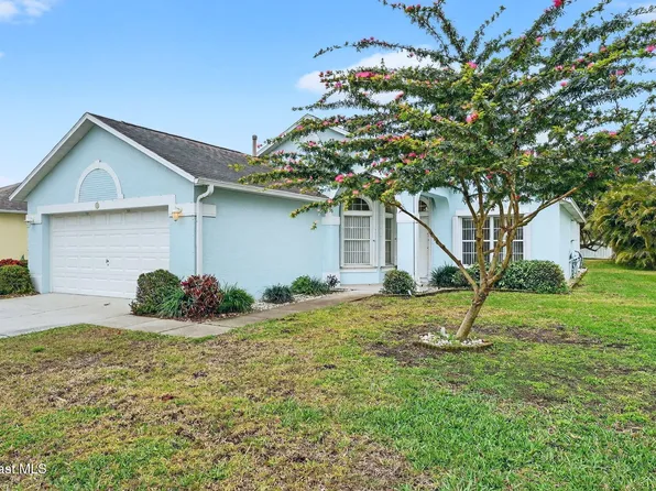 934 Pine Creek Cir NE, Palm Bay, FL 32905