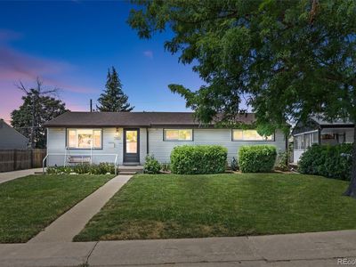 7361 Clay Street, Westminster, CO, 80030