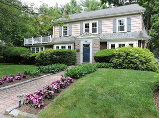 133 Beaumont Ave, Newton, MA 02460