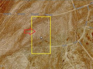 Lindberg Blvd, California City, CA 93505