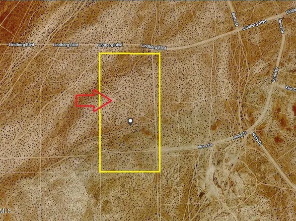 Lindberg Blvd, California City, CA 93505