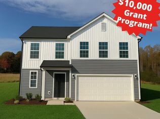 296 Johnson Ridge Way, Four Oaks, NC 27524