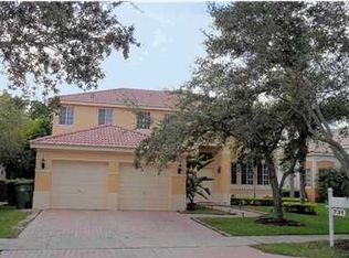 731 Heritage Way, Weston, FL 33326