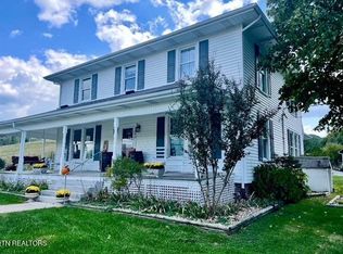 1886 Doctor Thomas Walker Rd, Ewing, VA 24248