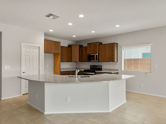 Quick Move-In Home
