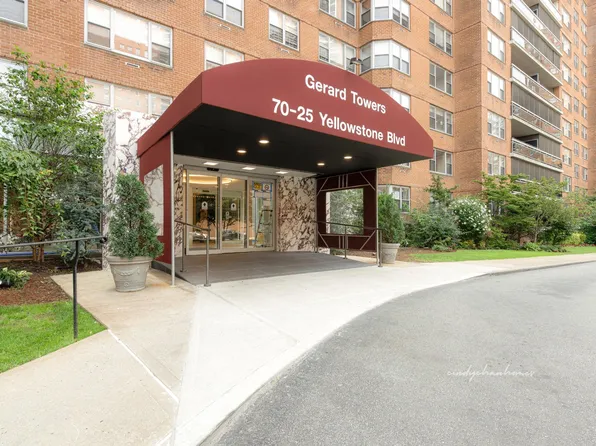 70-25 Yellowstone Boulevard #17Y, Forest Hills, NY 11375