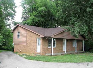 5466 Highway 62 W, Boonville, IN 47601