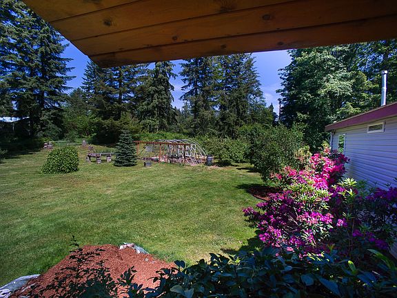 Front/side yard