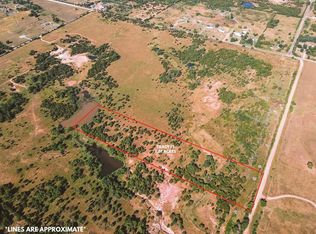 0 Ew 120 Rd LOT 13, Earlsboro, OK 74840