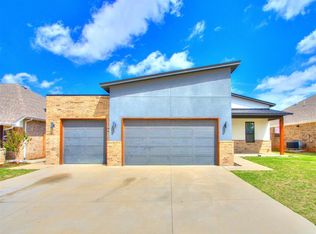 741 E Barajas Ter, Mustang, OK 73064