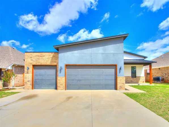 741 E Barajas Ter, Mustang, OK 73064