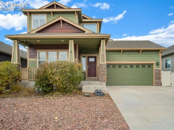 1073 Antrim Loop, Colorado Springs, CO 80910