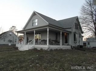 211 W Monroe St, Hecker, IL 62248