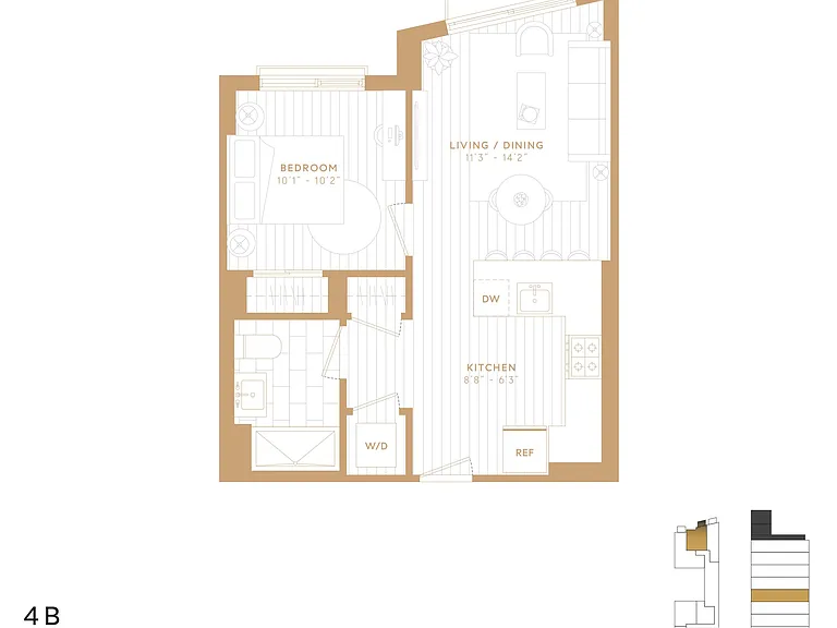 44-14 Douglaston Pkwy #4B — Photo 13