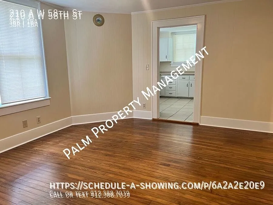 Cute 3 Bedroom, 1 Bathroom Single Family Home for Rent - W/D Hookups! — Photo 2