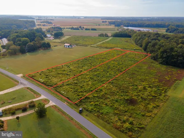 LOT 3 Blanchard Rd, Bridgeville, DE 19933