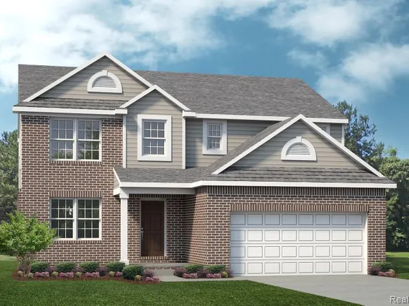 6190 Parker Dr, Linden, MI 48451