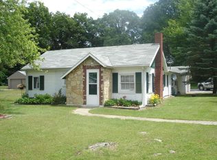 9578 S 750 W, Claypool, IN 46510