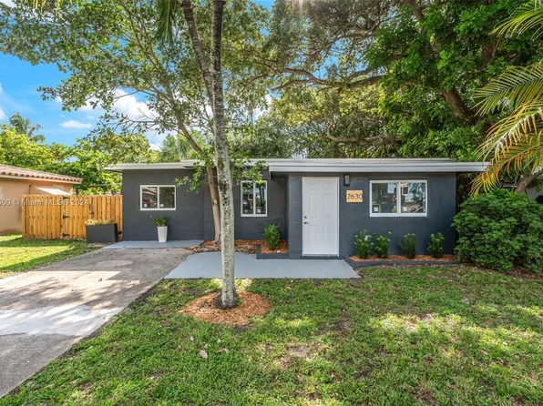 2630 SW 13th Ave, Fort Lauderdale, FL 33315