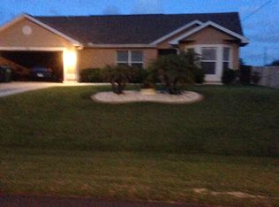3705 NE 12th Ave, Cape Coral, FL 33909