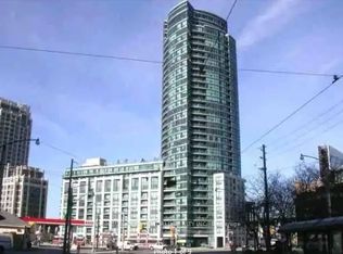 600 Fleet St #2302, Toronto, ON