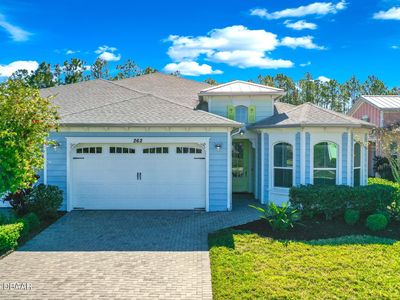 262 Coral Reef Way, Daytona Beach, FL, 32124