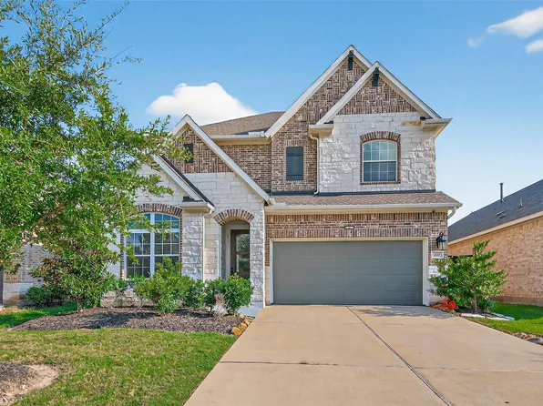 419 Pure Parsley Path, Richmond, TX 77406