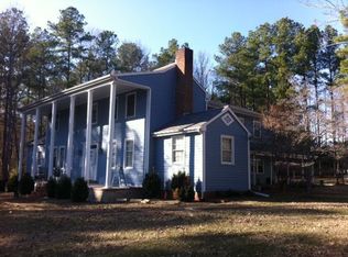 3075 Lamont Norwood Rd, Pittsboro, NC 27312