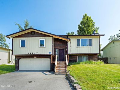 12247 Breckenridge Dr, Eagle River, AK, 99577