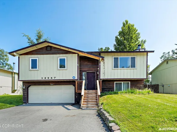 12247 Breckenridge Dr, Eagle River, AK 99577