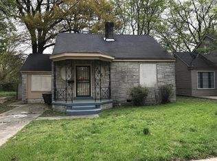 724 McConnell St, Memphis, TN 38112