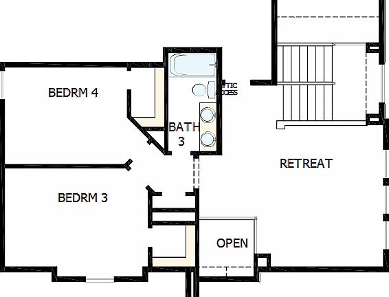 2nd Floor