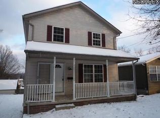 337 Stevenson Ave, Akron, OH