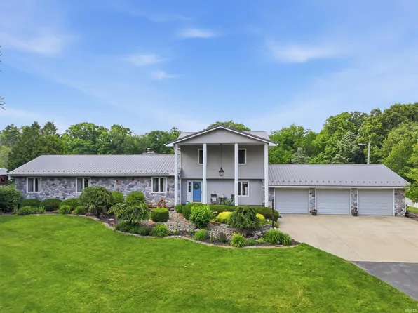 4178 E 1100 N, Roanoke, IN 46783