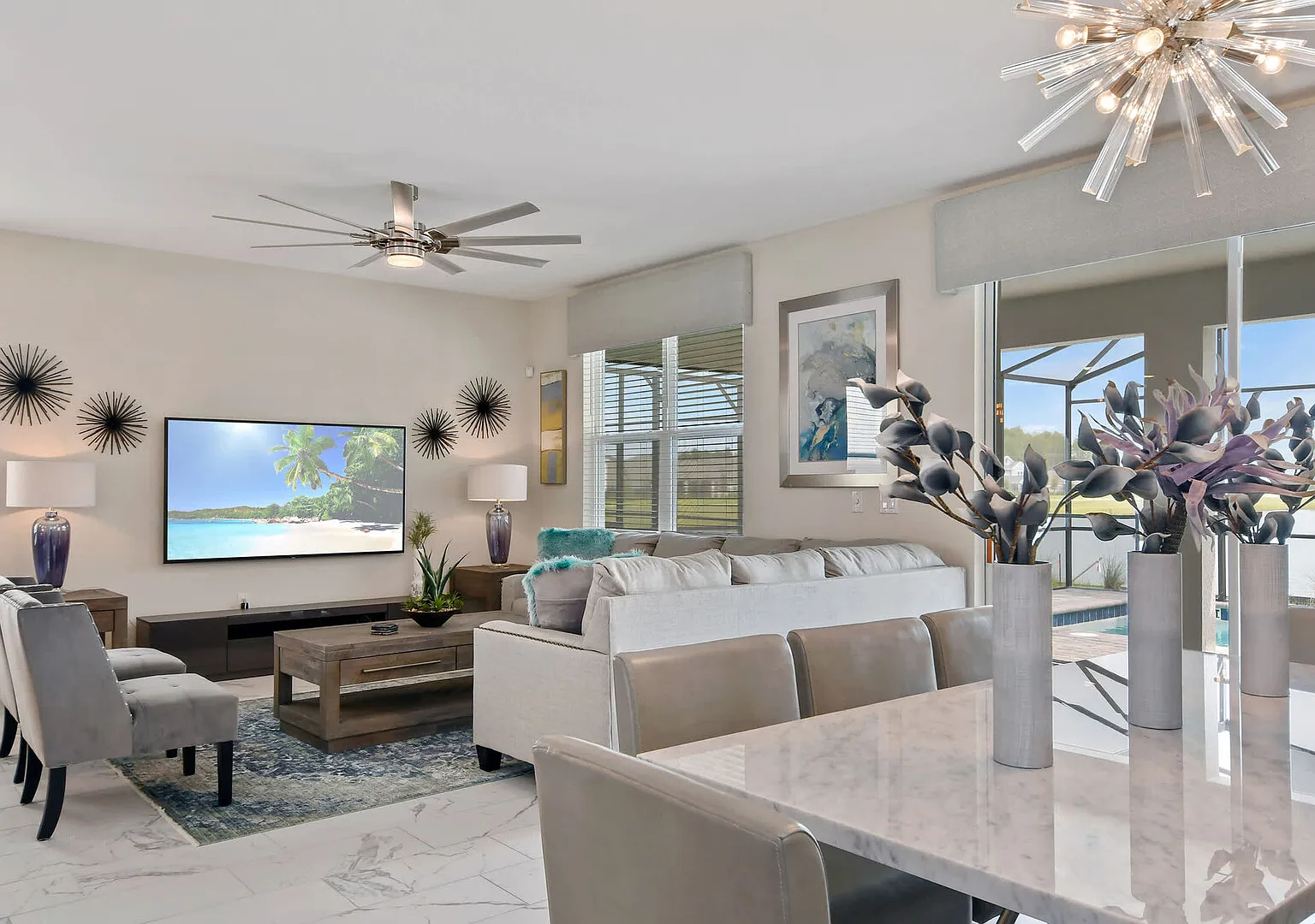 9BR Family Retreat, Private Pool, Storey Lake — Photo 1