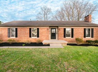 510 N 3rd St, Nicholasville, KY 40356