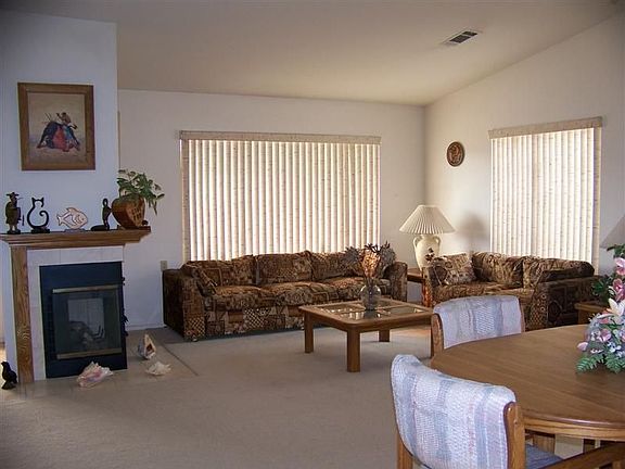 Extra large living room