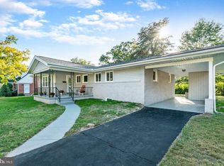 1922 Eastridge Rd, Lutherville Timonium, MD 21093