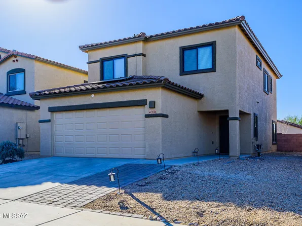 7656 E Majestic Palm Ln, Tucson, AZ 85756